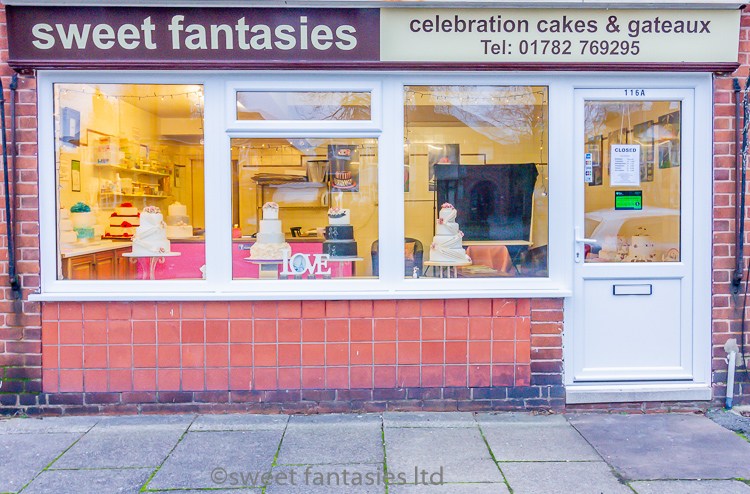 Cakes By Tony | UK – TortoisePath | Celebrations 🎉