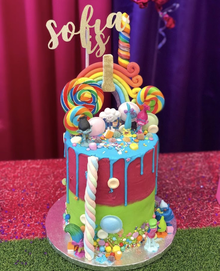 OH MY CAKERY | UK — Milton Keynes
