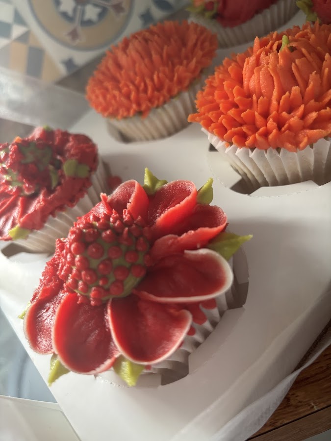 The Budding Cupcake Studio | UK — Liverpool