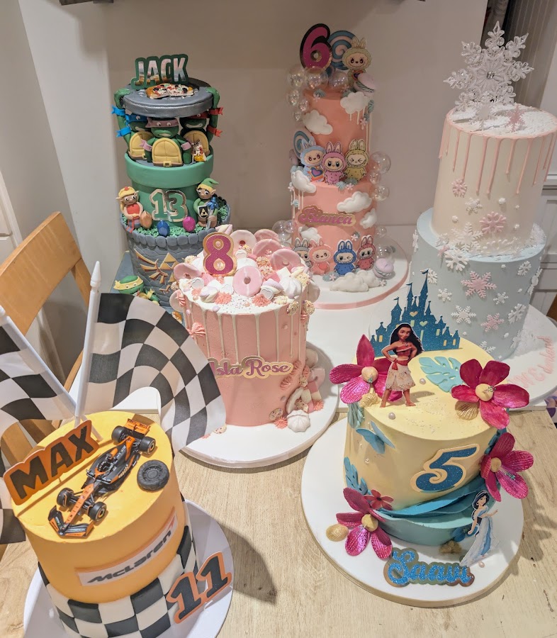 Cake by Design (Orders Only) | UK — Derby