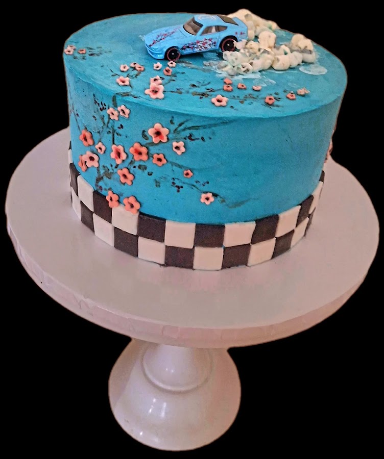 The Artisan Cake Co. Swansea | UK — Swansea