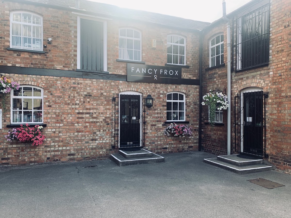 Fancy Frox | UK – TortoisePath | Celebrations 🎉