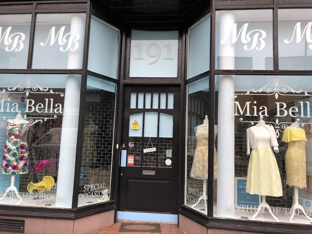 Mother Of The Bride Shops Glasgow