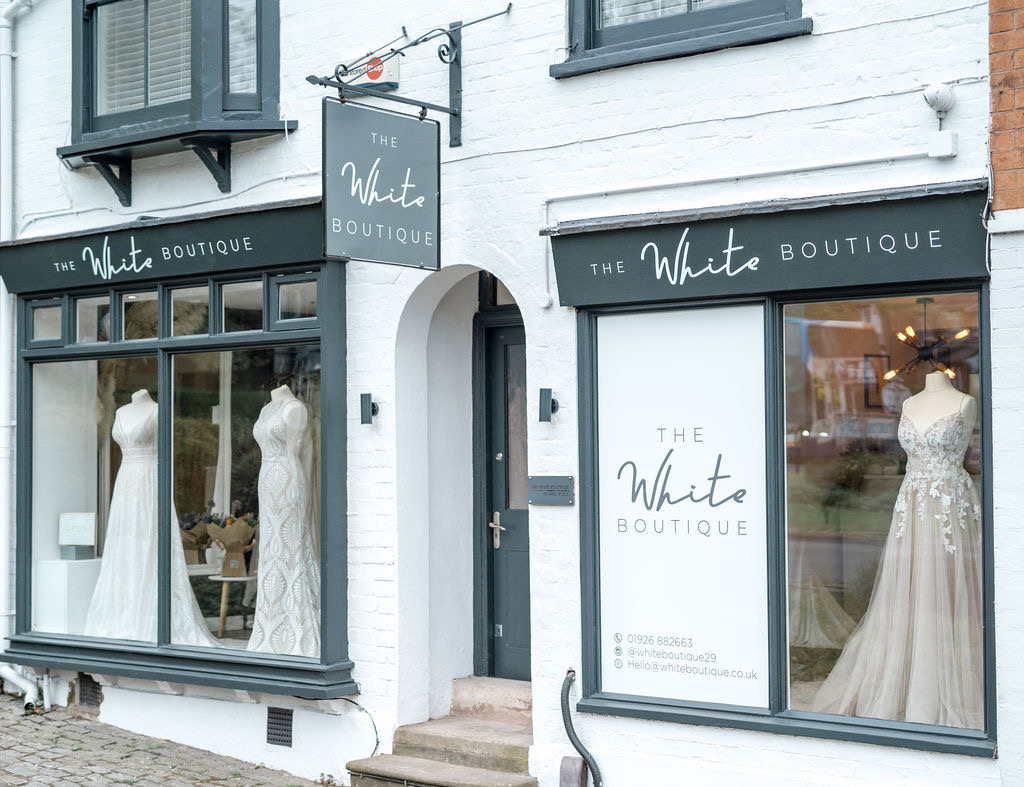 The White Boutique | UK — Coventry