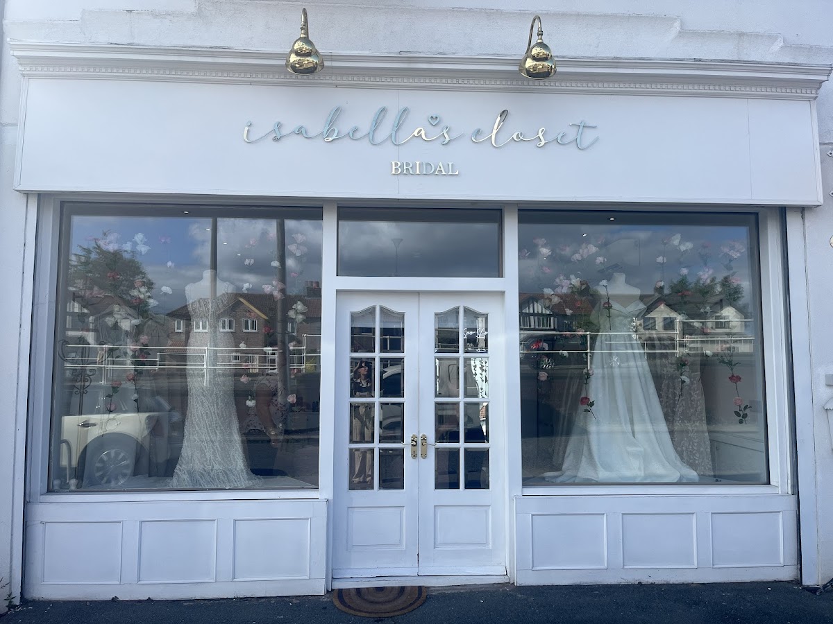Isabella’s Closet Bridal | Bridal Boutique Liverpool | Wedding Shop