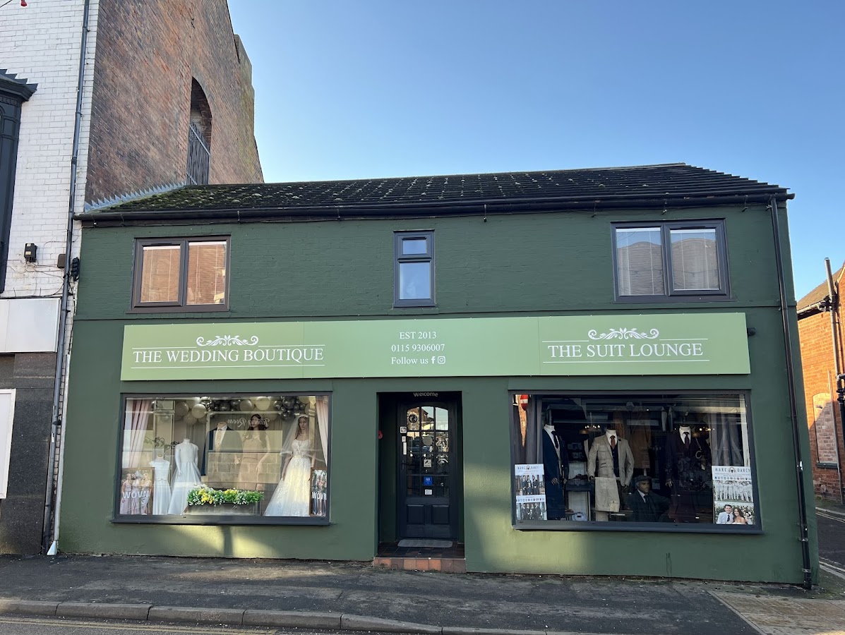The Wedding Boutique And The Suit Lounge