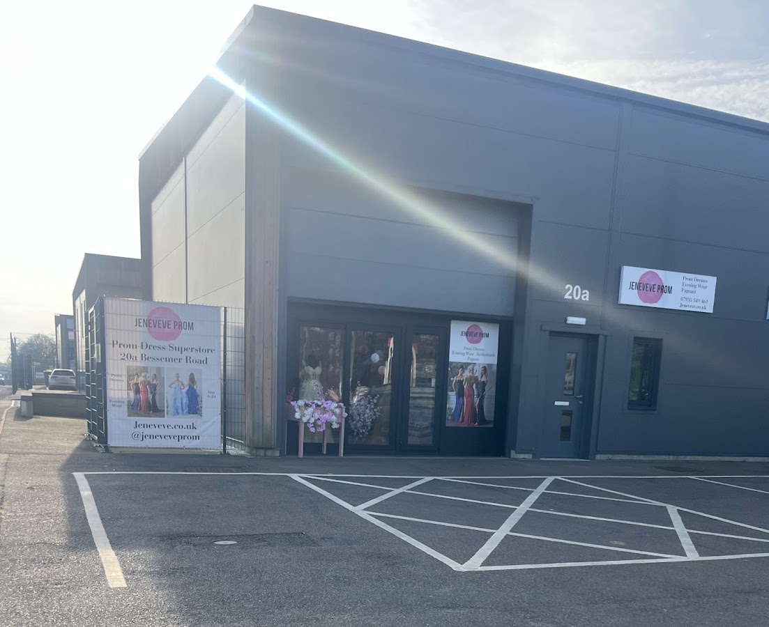 Jeneveve Prom Superstore | UK — Norwich