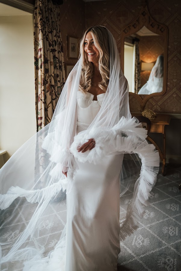 Blue Meadow Bridal – contact for change of address | UK — Belfast