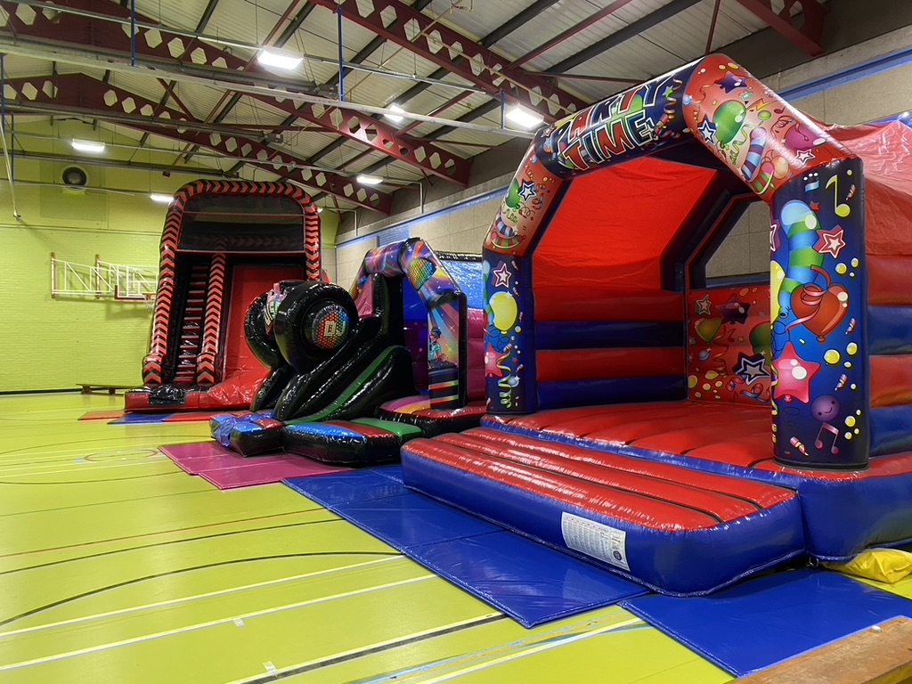 Bouncy Castle Hire Plymouth Uk