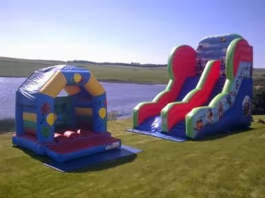 Kirkwoods Bouncy Castles | UK — Glasgow