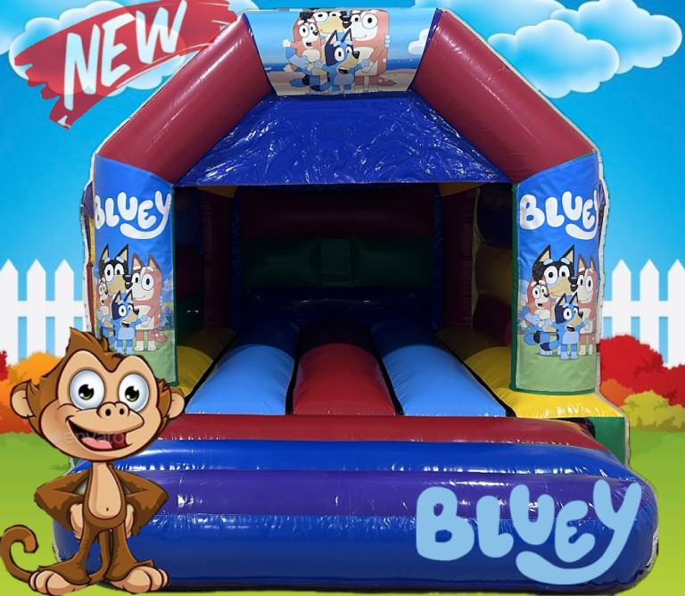 Mad Bouncy Castles Northampton | UK