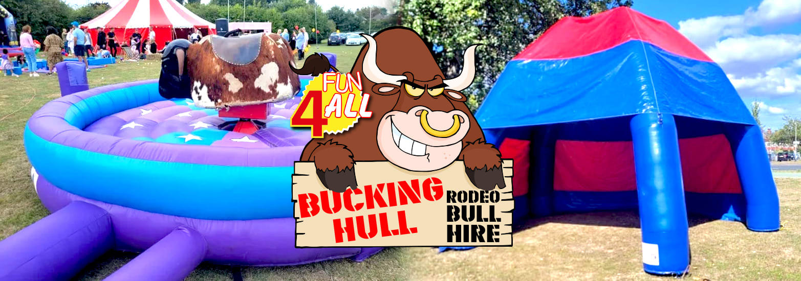 A first look at Bucking Hull Rodeo Bull Hire | UK, centered on the hire offer, the Hull base, and the event setup people are actually comparing.