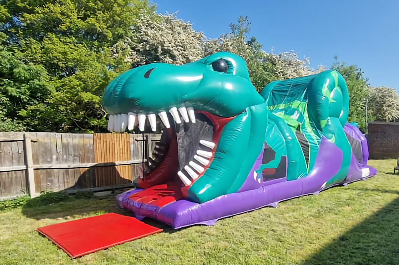 Plymouth Bouncy Castles | UK – TortoisePath | Celebrations 🎉