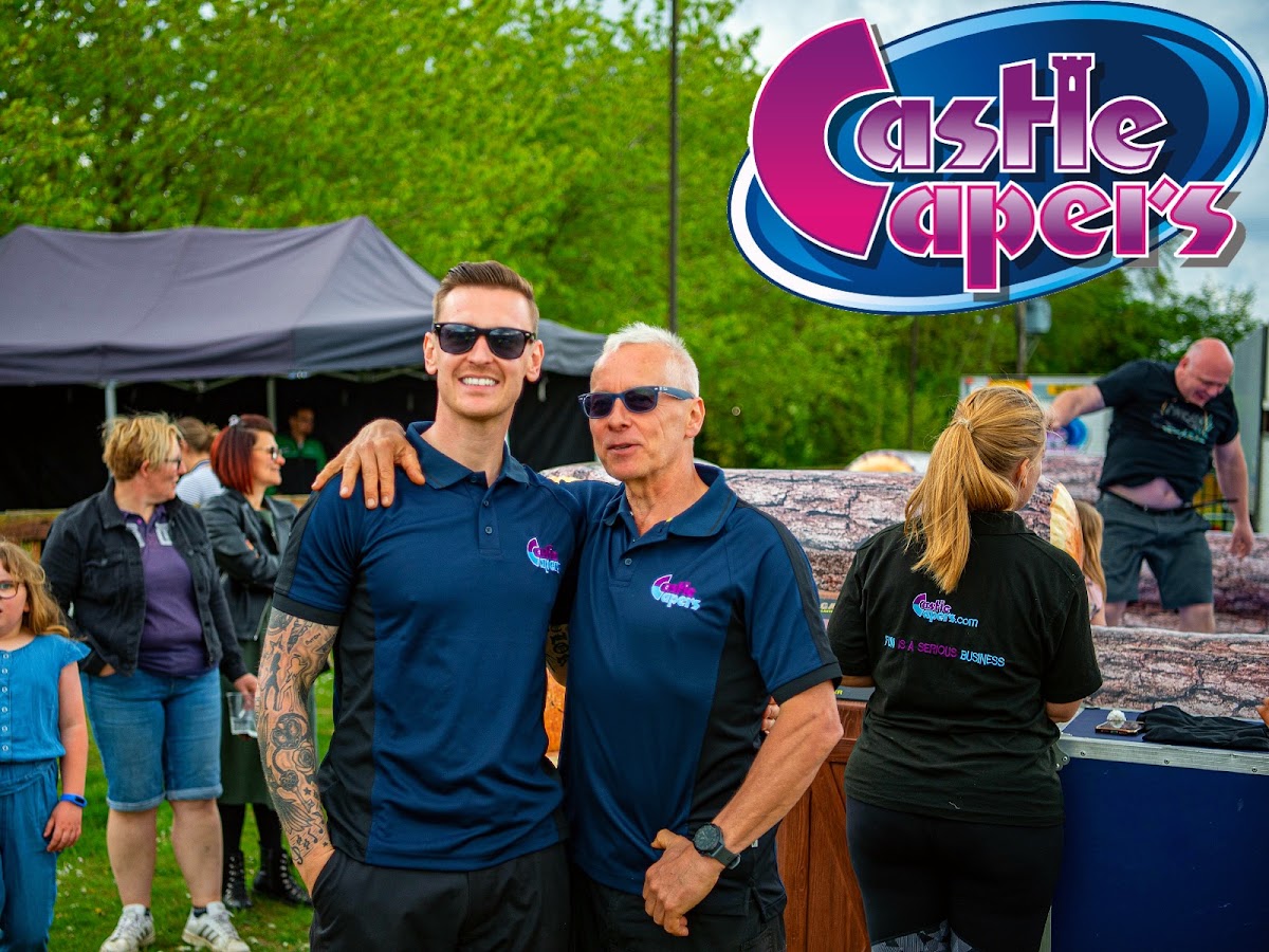 Castle Capers Ltd | UK — Cambridge