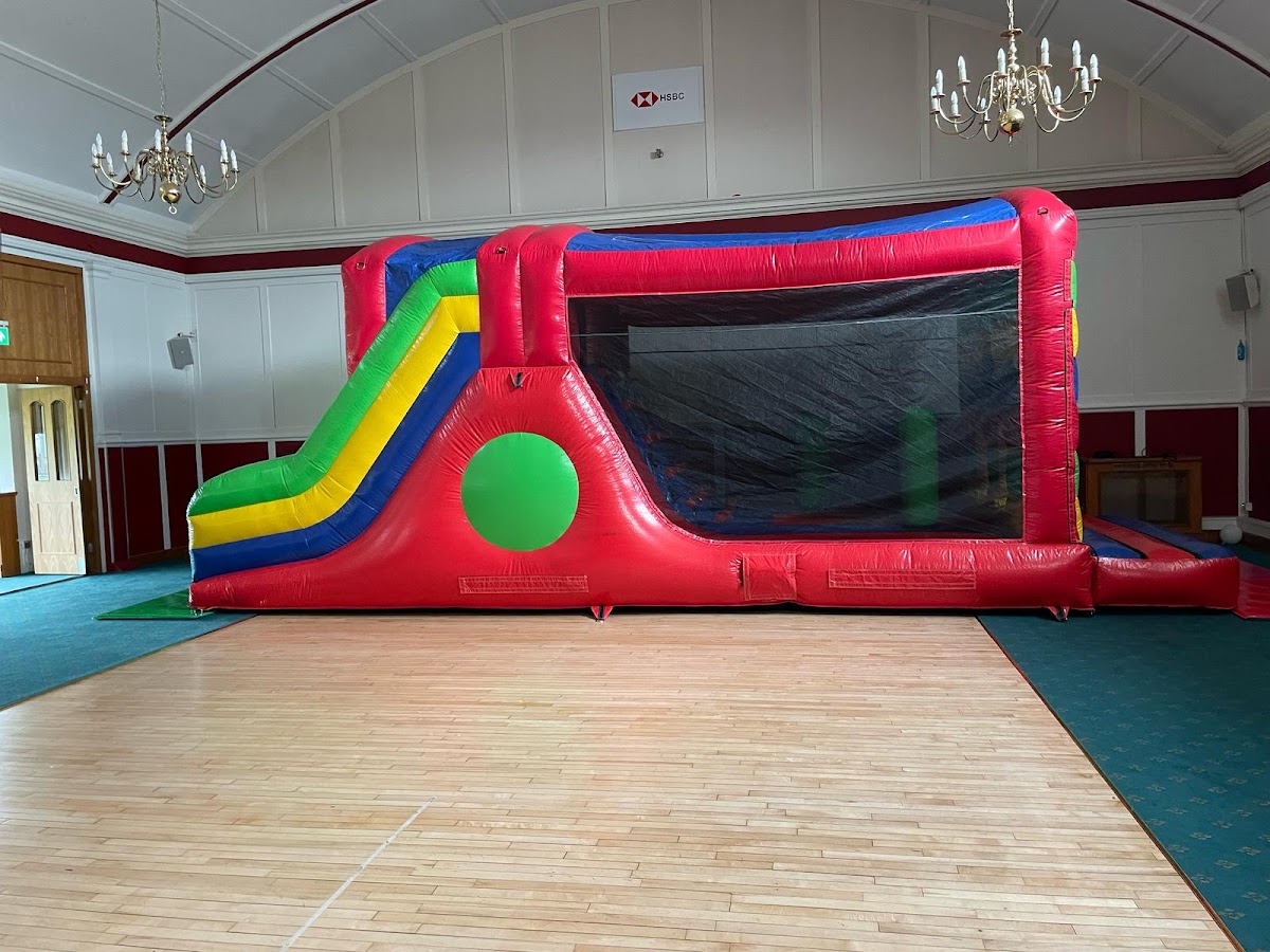 Epic Inflatables And Soft Play | UK — London