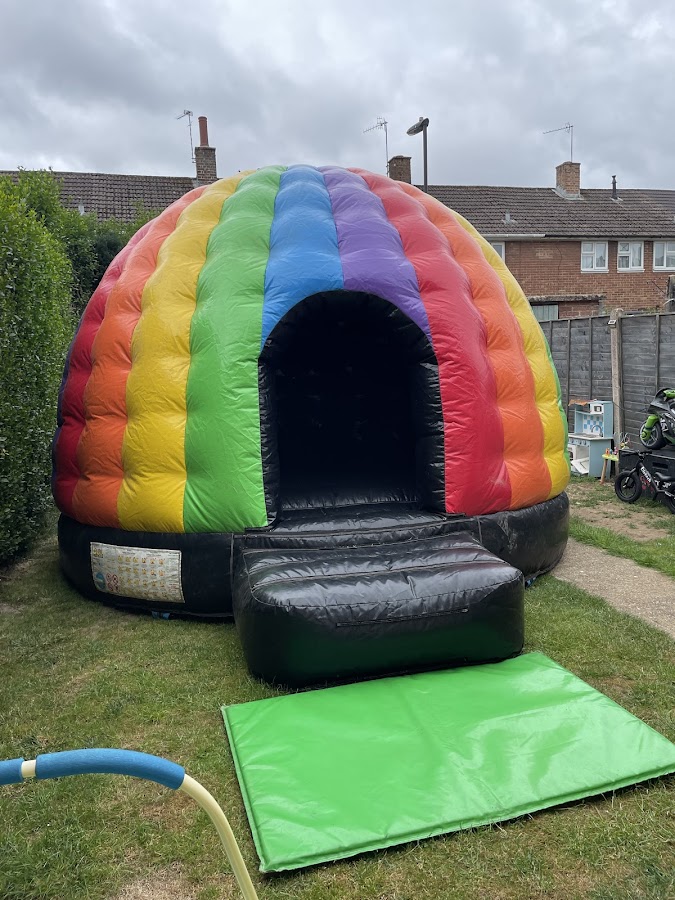 Budget Castle Hire | UK — Southampton