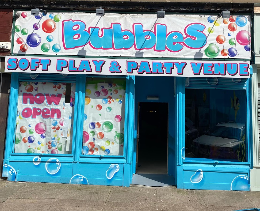 Bubbles Softplay Centre & Party Venue