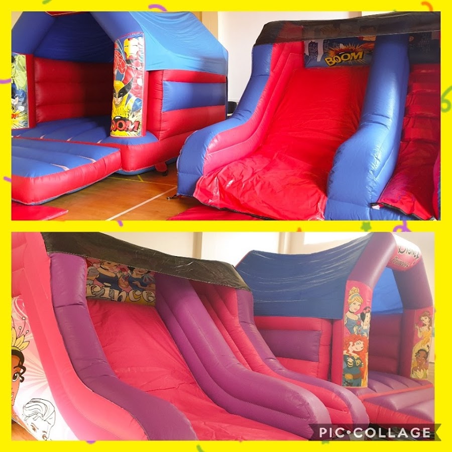1st For Fun Carrickfergus and Newtownabbey Bouncy Castles | UK — Belfast