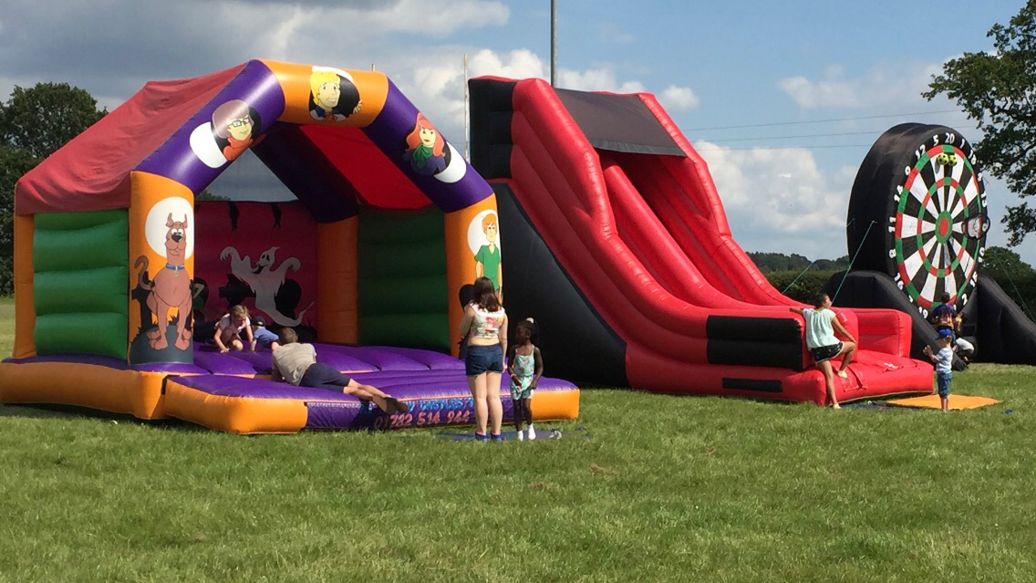 Bouncy Castle Hire Stoke On Trent