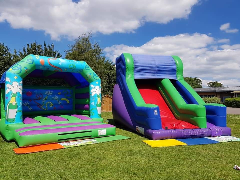 Bouncy Castle Hire Brighton East Sussex