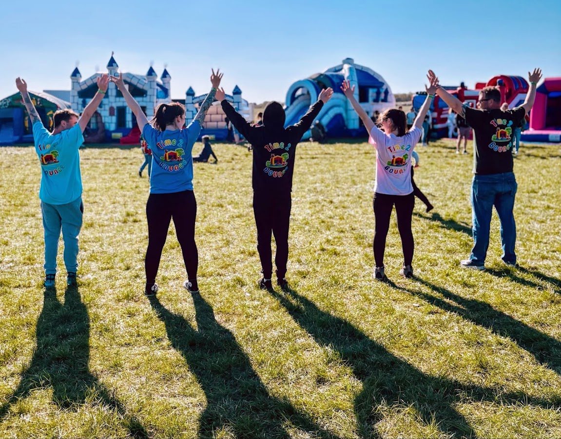 Time2bounce ltd | UK — Oxford