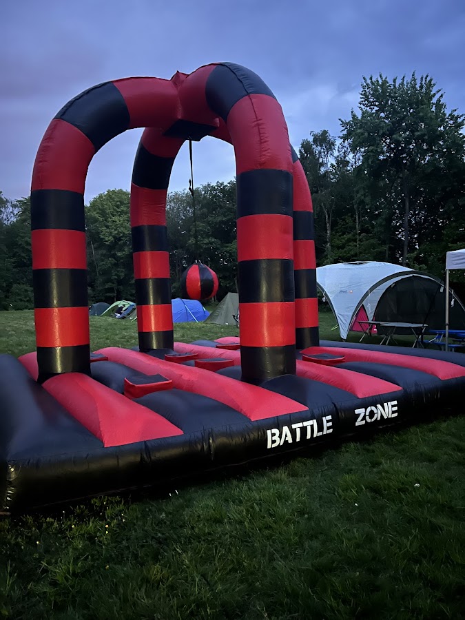 Fun 4 U Bouncy Castles | UK — Coventry