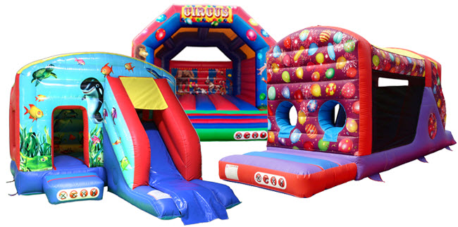 Norfolk Inflatables LTD Bouncy Castle Hire Norwich | UK — Norwich