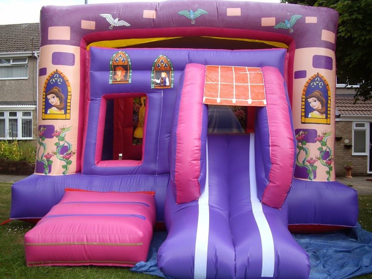 Premier Bouncy Castles | UK – TortoisePath | Celebrations 🎉