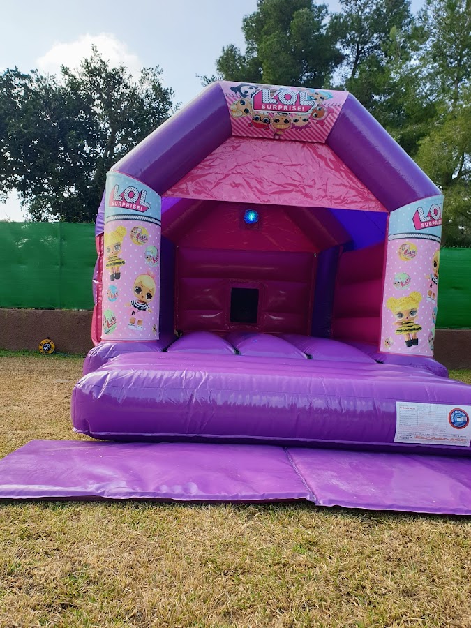 Brendan’s Bouncy Castles | UK — Bradford