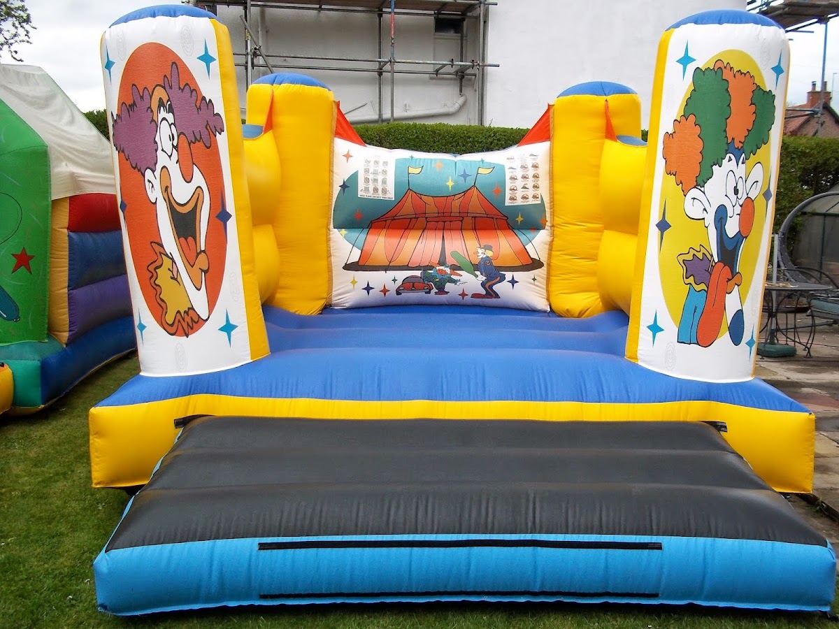 Harborne Bouncy Castle Hire | UK — Birmingham