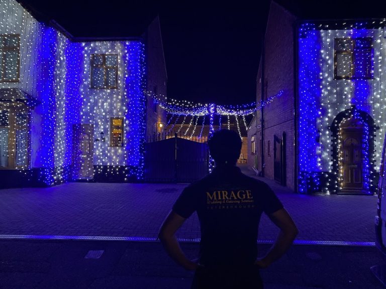Mirage Wedding Services | UK