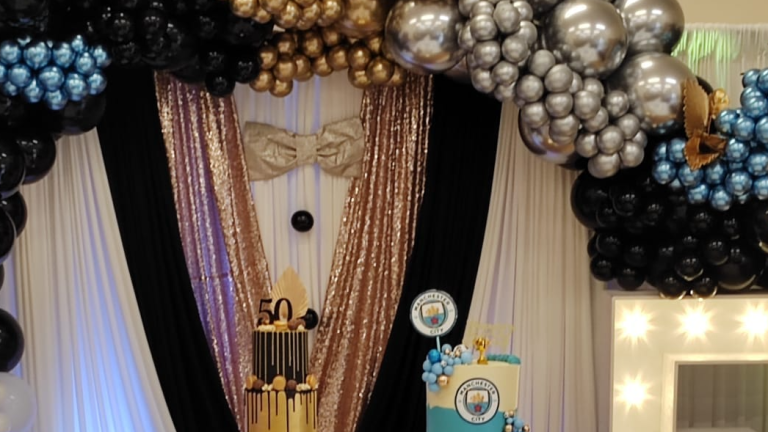 Mcbella Events Decor And Rental | UK