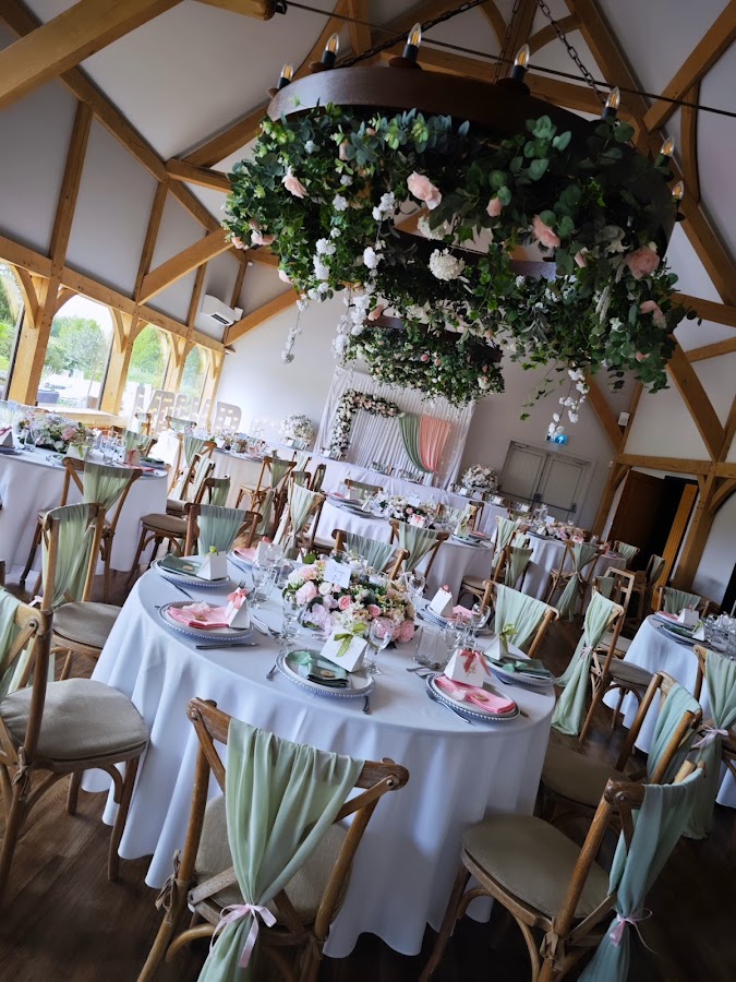 Goldie Lux Event Decor | UK
