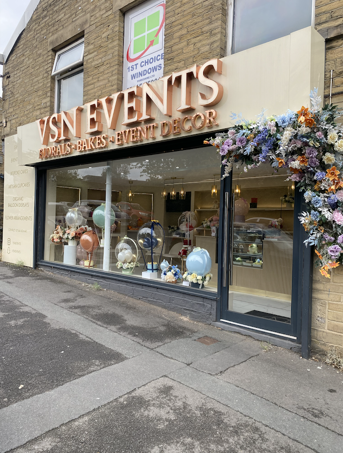 VSN EVENTS | UK