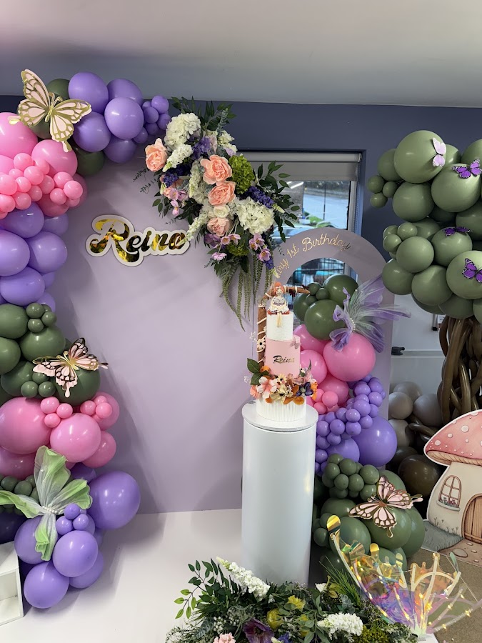 Luxeriah’s Events | UK