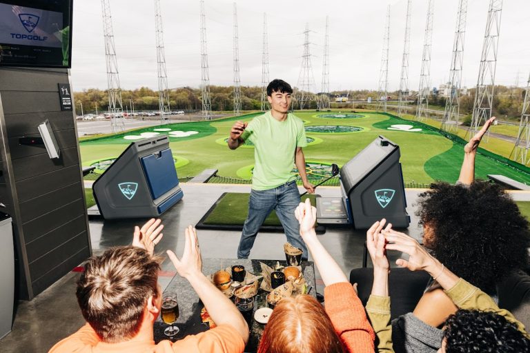 Topgolf Glasgow | UK