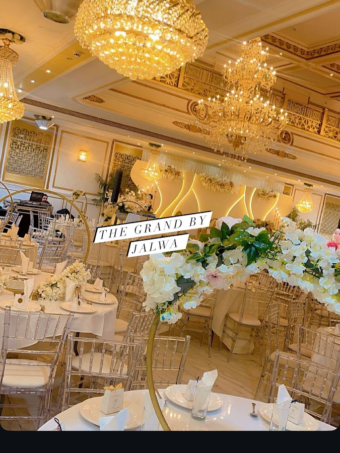 The Grand By JALWA | UK
