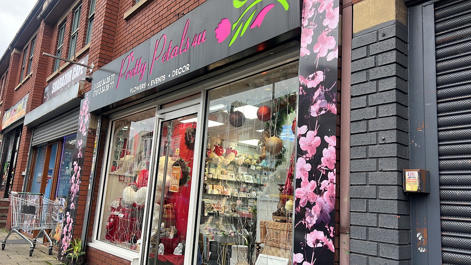 Pretty Petals 4 U Derby Florist