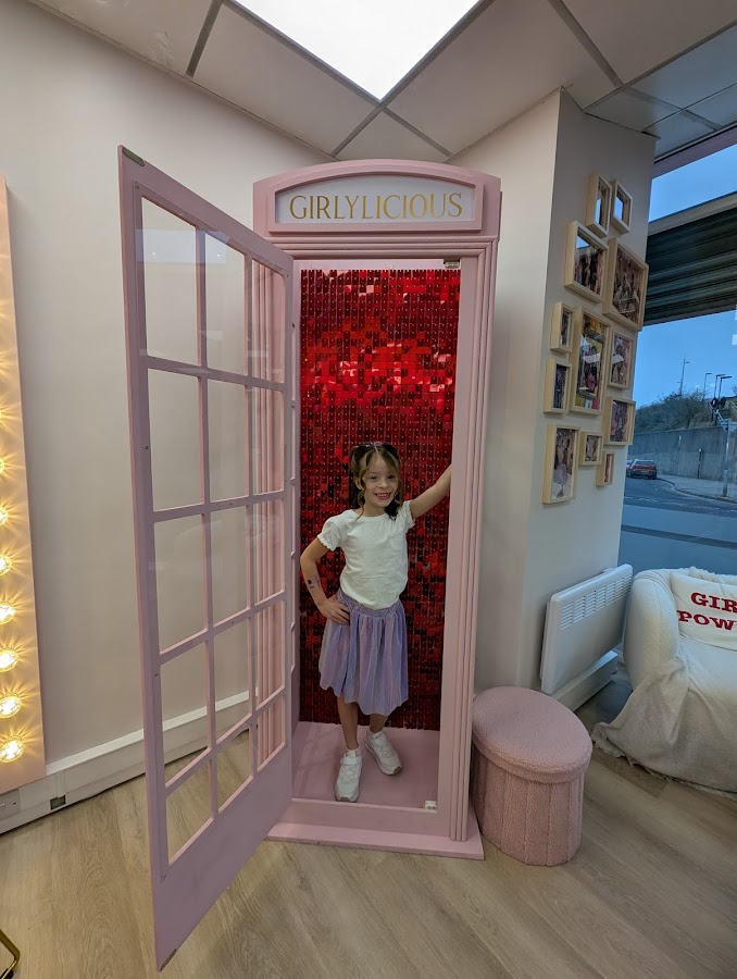 Girlylicious Pamper Parties – Portsmouth | UK