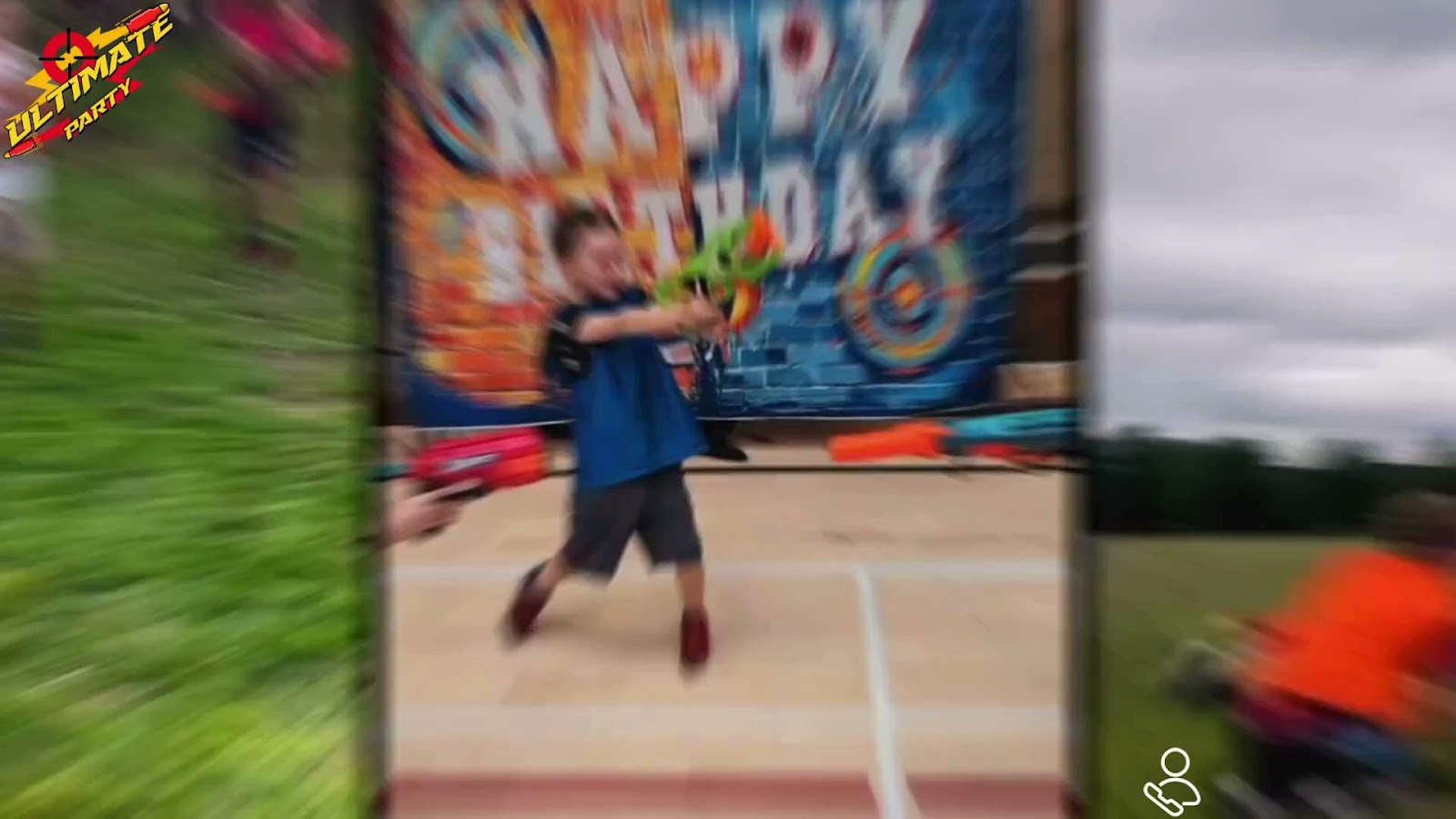 Ultimate Nerf Party | UK — Oxford