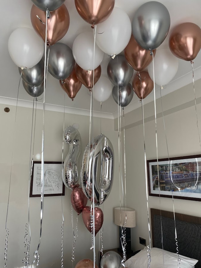Personalised Event Company – Balloons | Events | Birmingham | UK