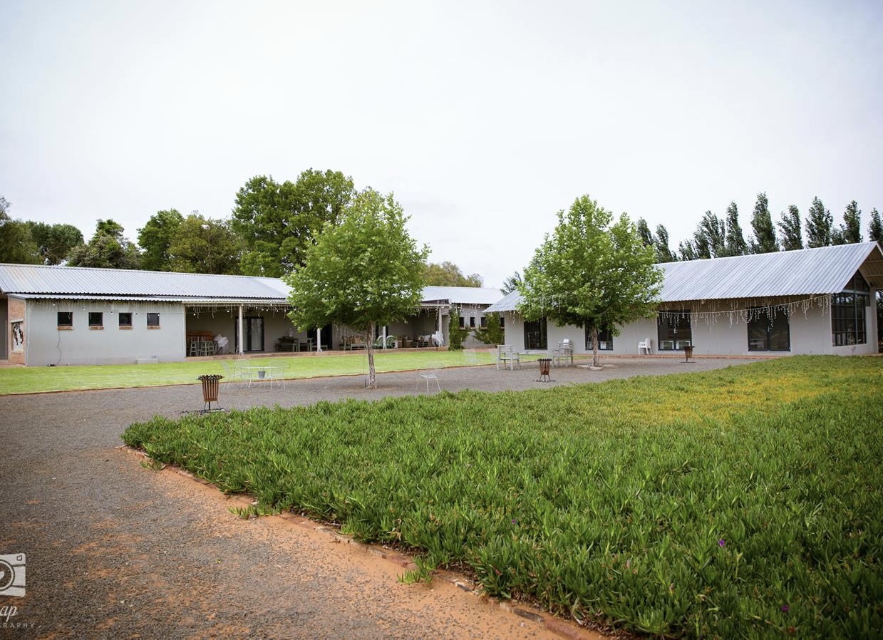 Pepper Tree Venue & Guest House | South Africa