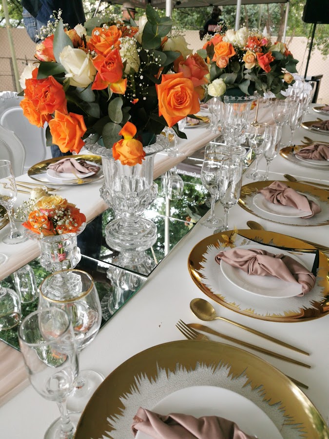 Exclusive Events And Decor | South Africa