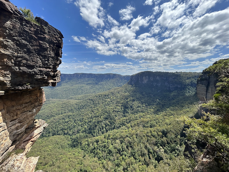 Blue Mountains National Park | Djibouti | Djibouti — Blue Mountains National Park | Djibouti