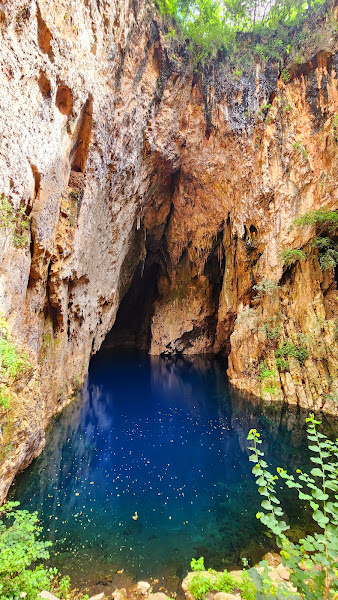 Chinhoyi Caves | Dominican Republic | Dominican Republic — Chinhoyi Caves | Dominican Republic