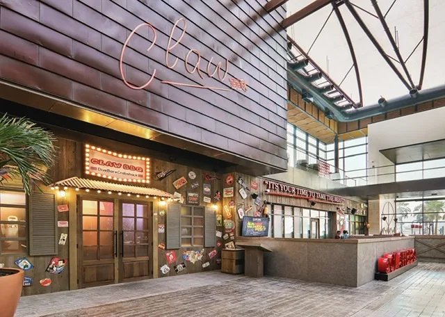 CLAW BBQ — Dubai