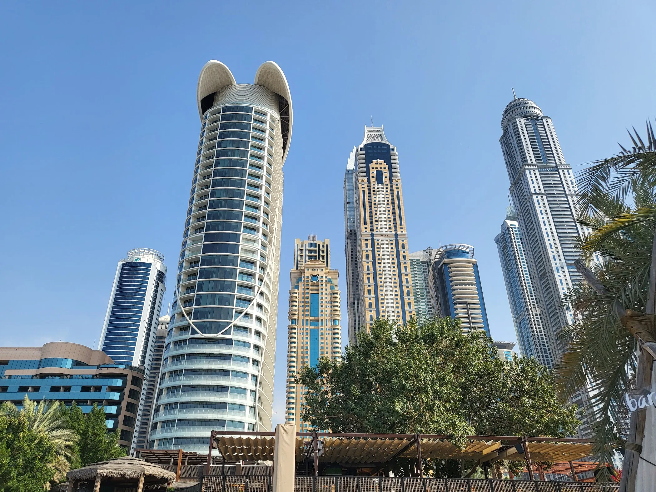 Barasti Beach — Dubai