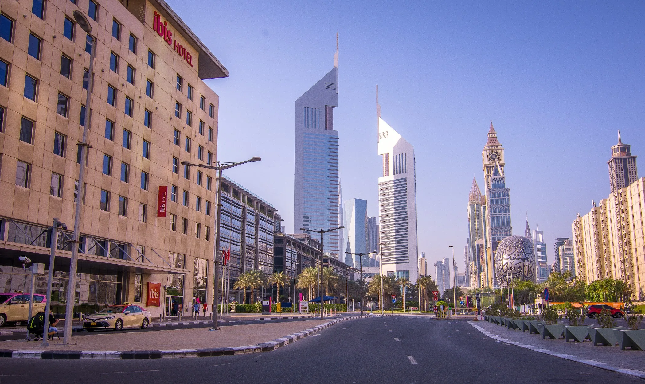 ibis World Trade Centre Dubai — Dubai