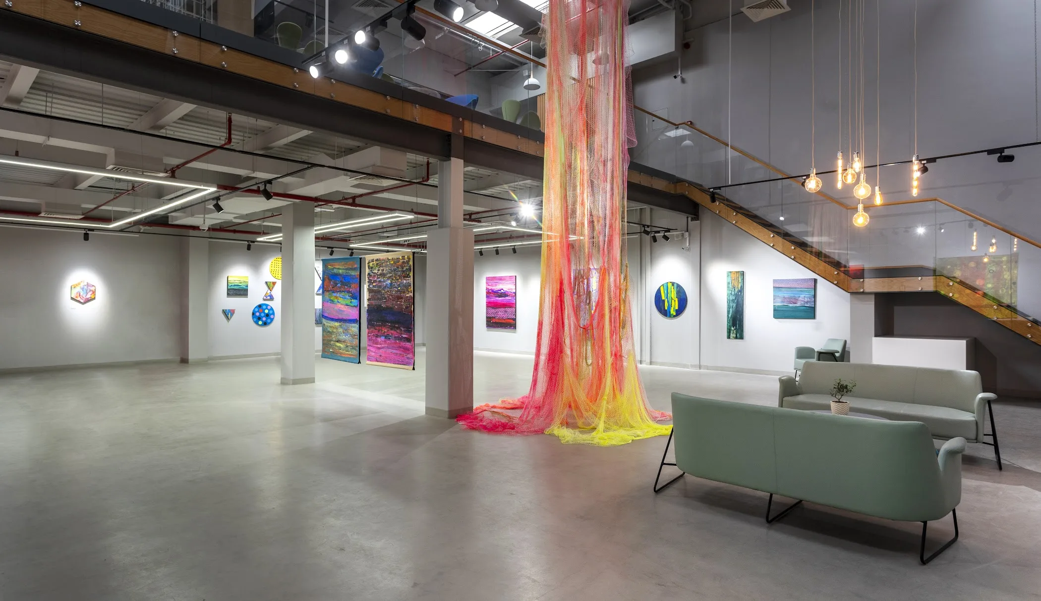Aisha Alabbar Gallery — Dubai