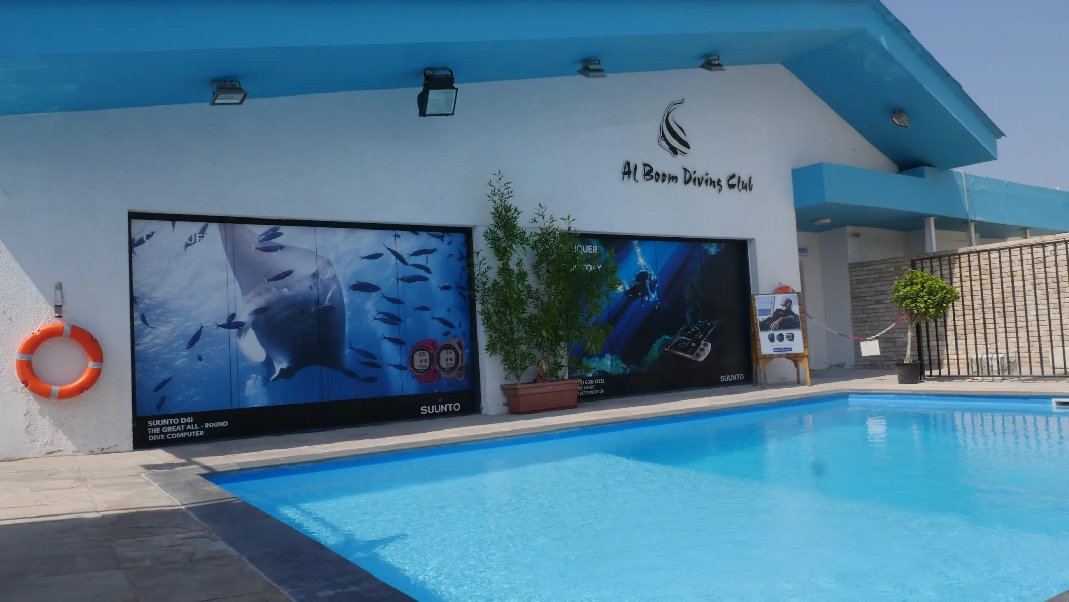 Al Boom Diving — Dubai